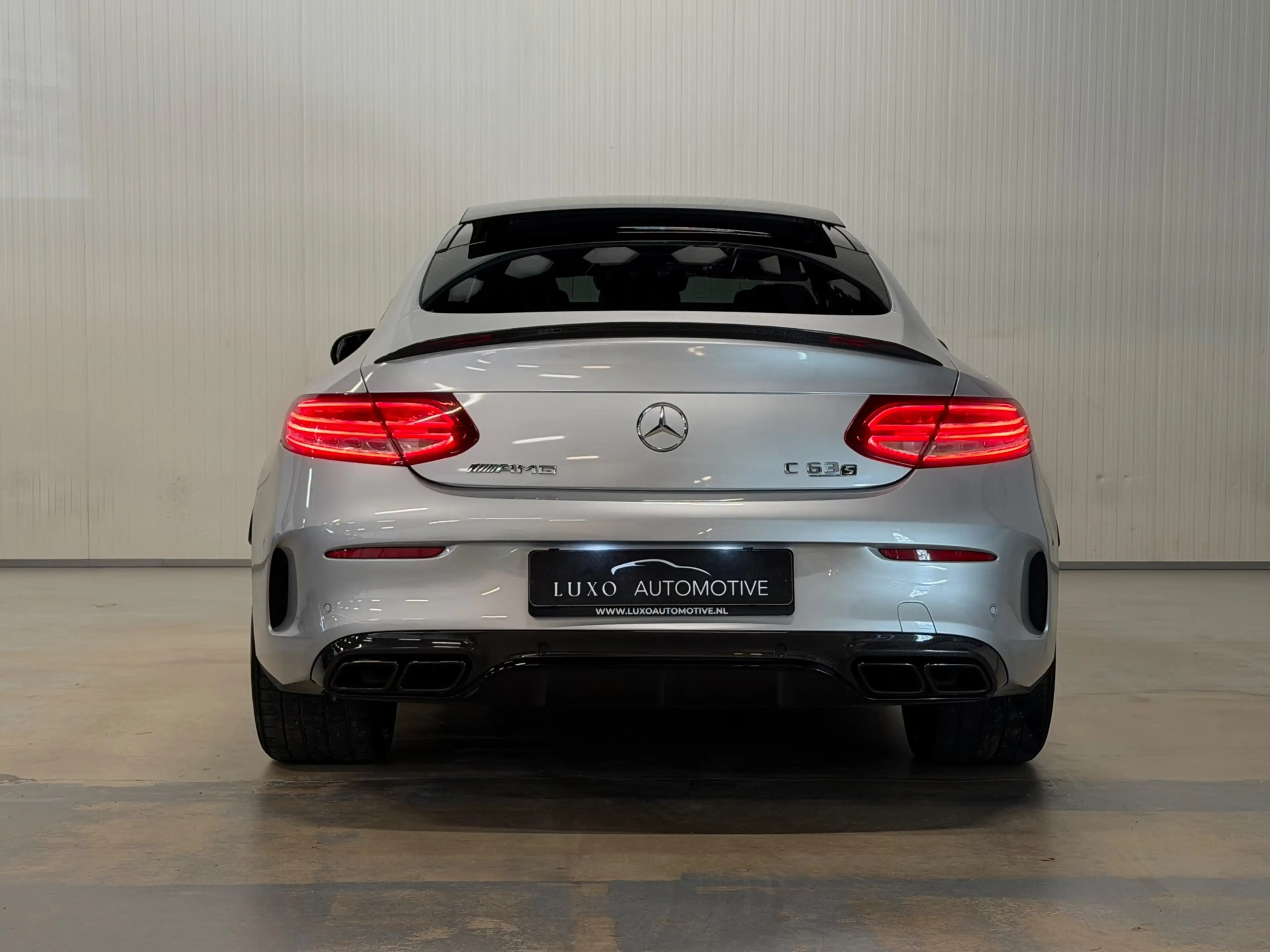 Mercedes-Benz C 63 AMG Coupé S | NAP | KUIPSTOELEN | HUD | 360 CAMERA | B — photo 7