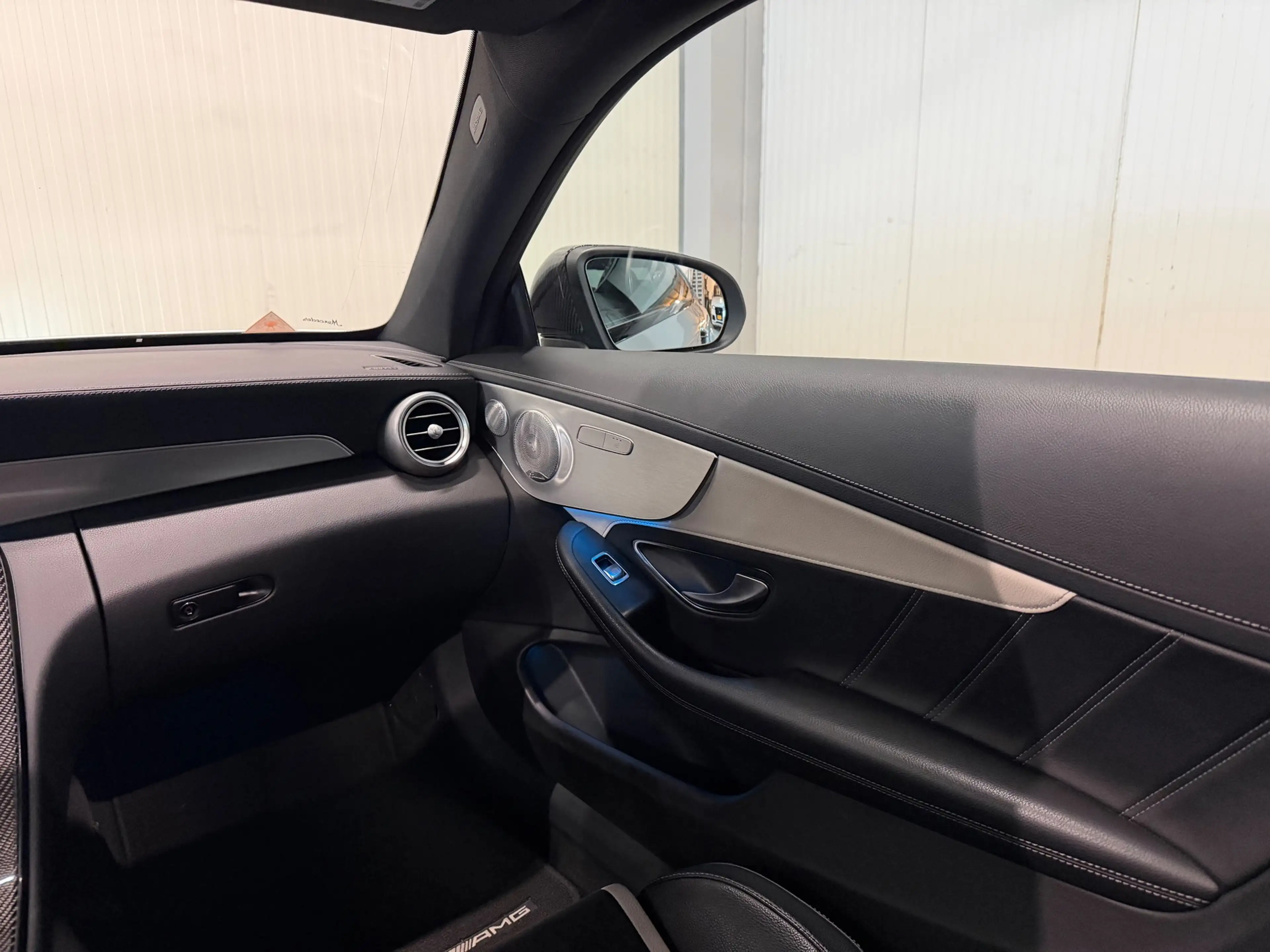 Mercedes-Benz C 63 AMG Coupé S | NAP | KUIPSTOELEN | HUD | 360 CAMERA | B — photo 23