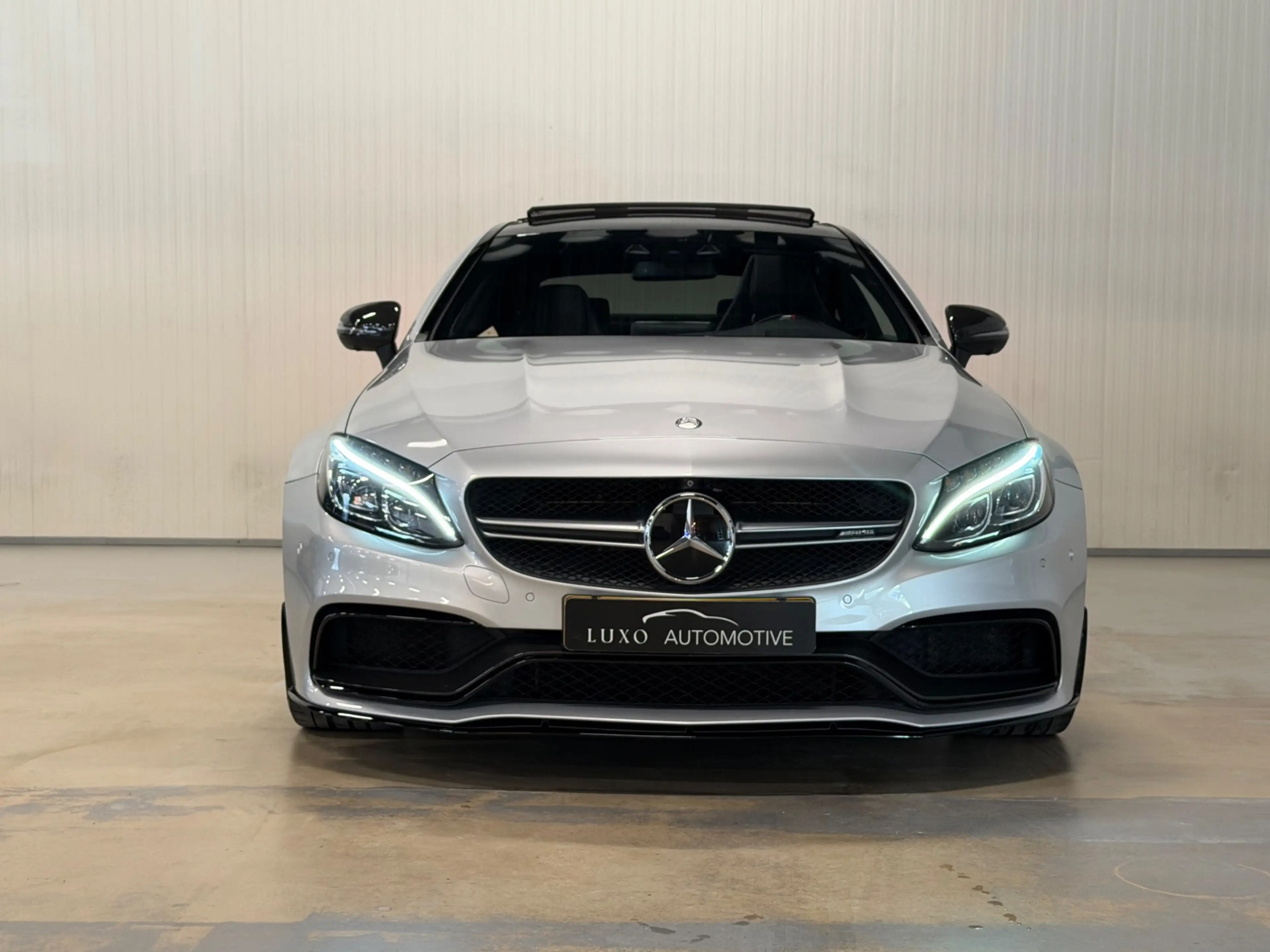 Mercedes-Benz C 63 AMG Coupé S | NAP | KUIPSTOELEN | HUD | 360 CAMERA | B — photo 6