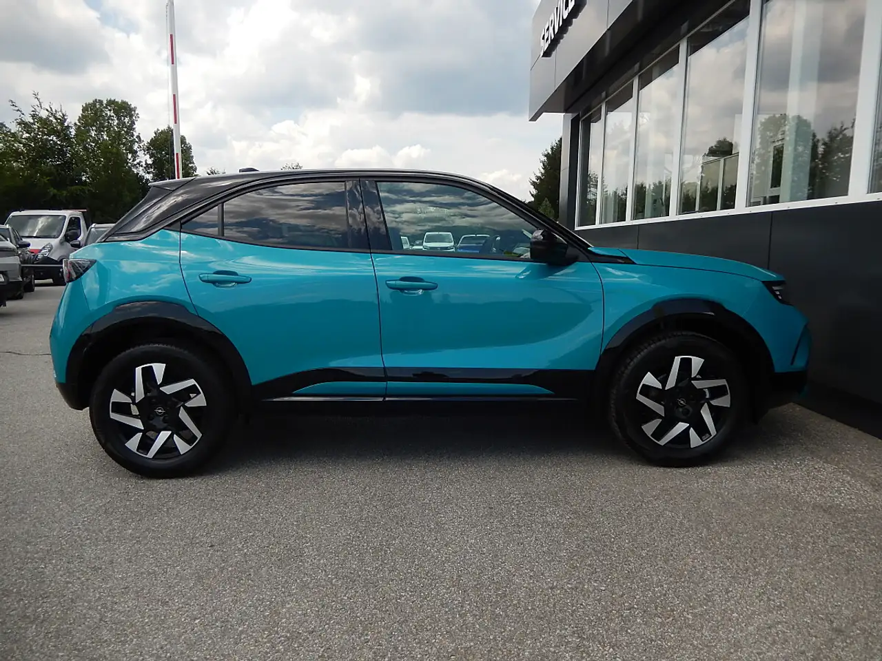 Opel Mokka 2026