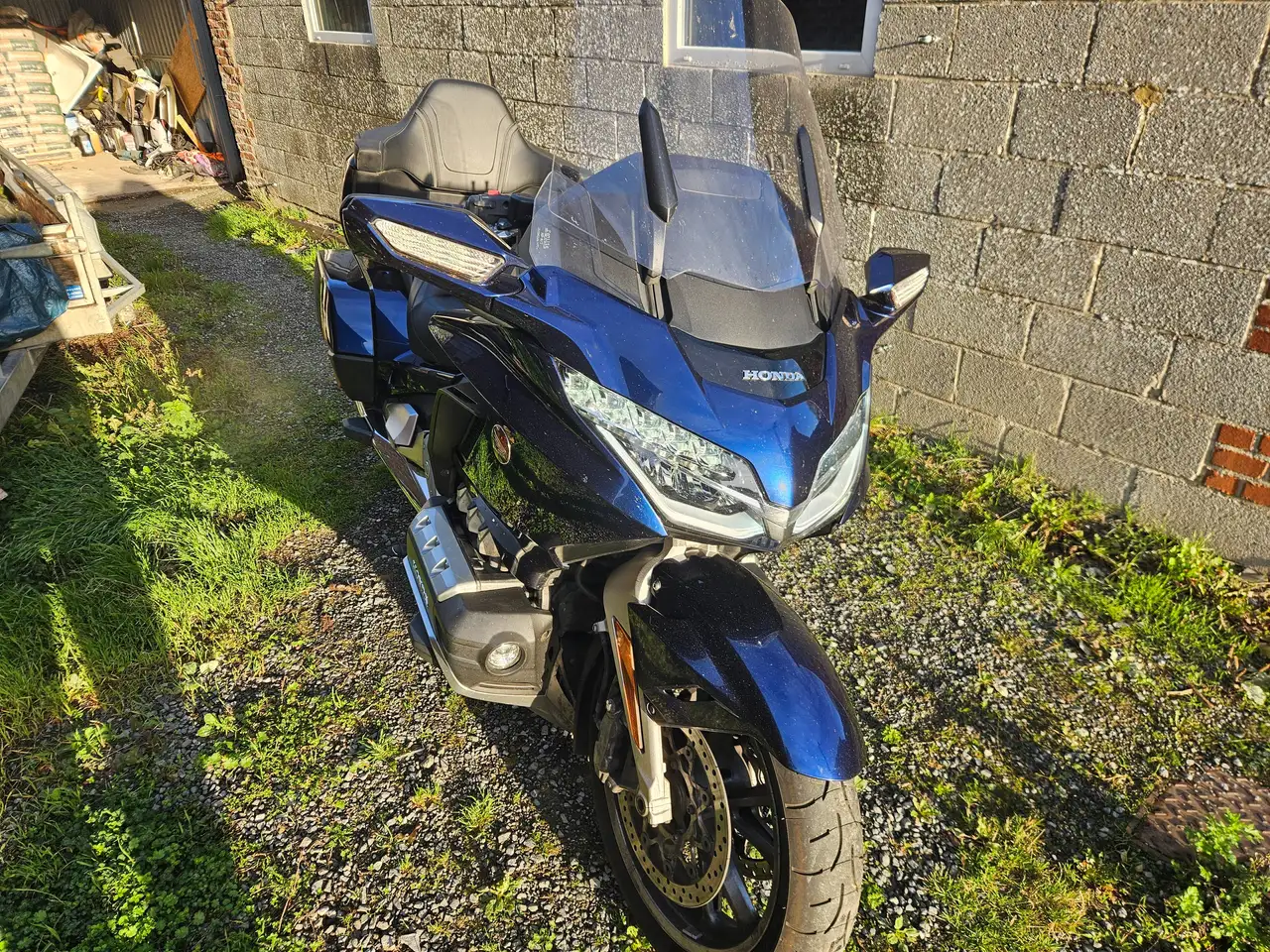 Honda GL 1800