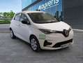 Renault ZOE Life 80 kW R110 Bateria 40kWh Blanco - thumbnail 3