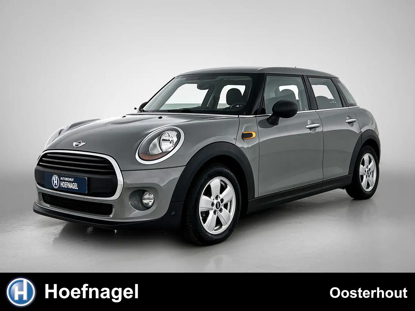 MINI One Mini 1.2 Business | Navigatie | Airco | Cruise Con Gris - 1