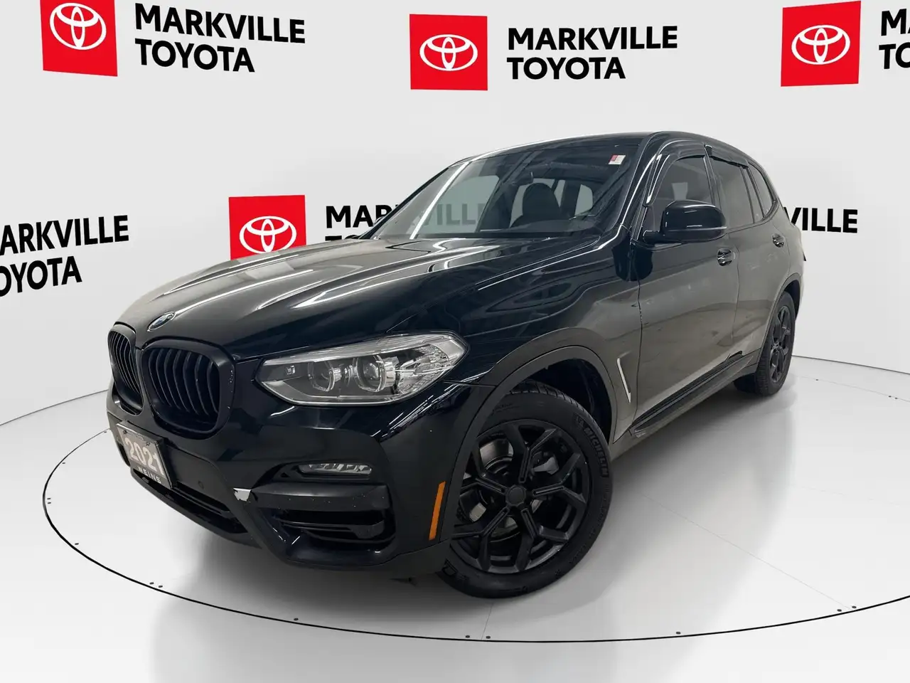 2021 BMW X3