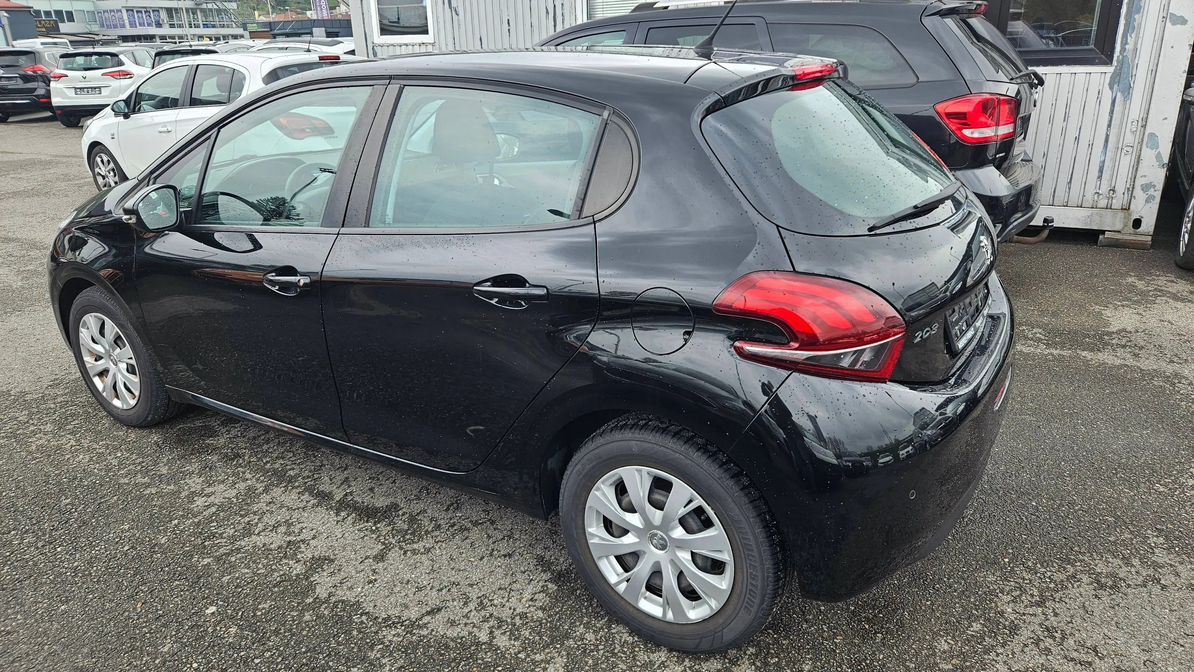 Peugeot 208 Active    Finanzierung möglich — photo 6