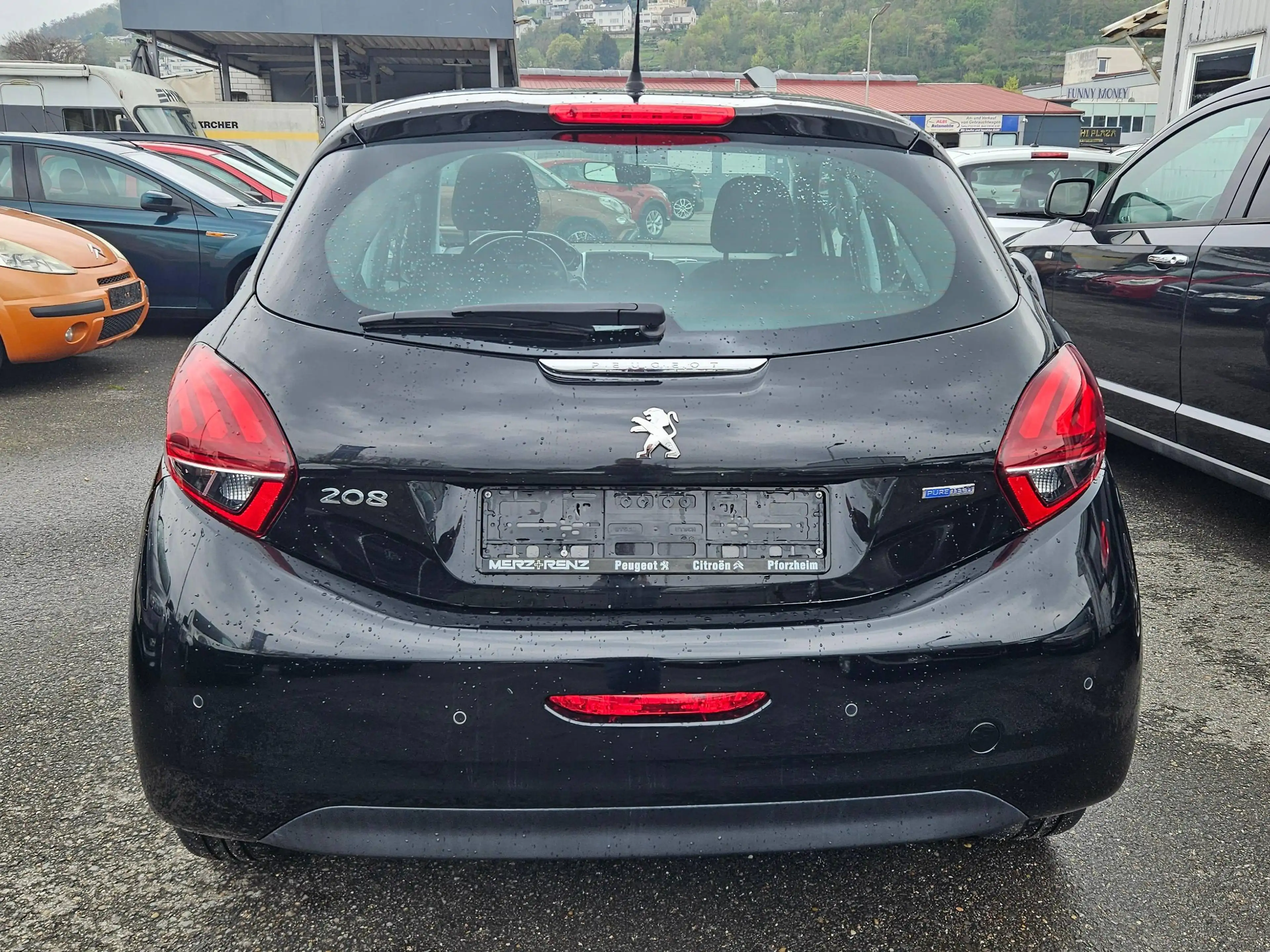 Peugeot 208 Active    Finanzierung möglich — photo 5