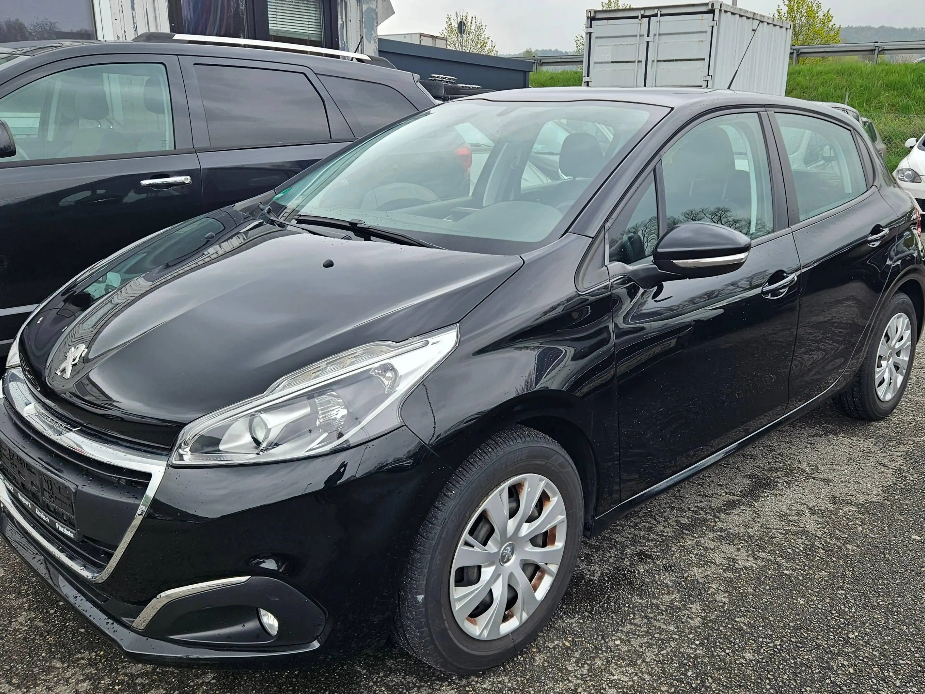 Peugeot 208 Active    Finanzierung möglich — photo 2