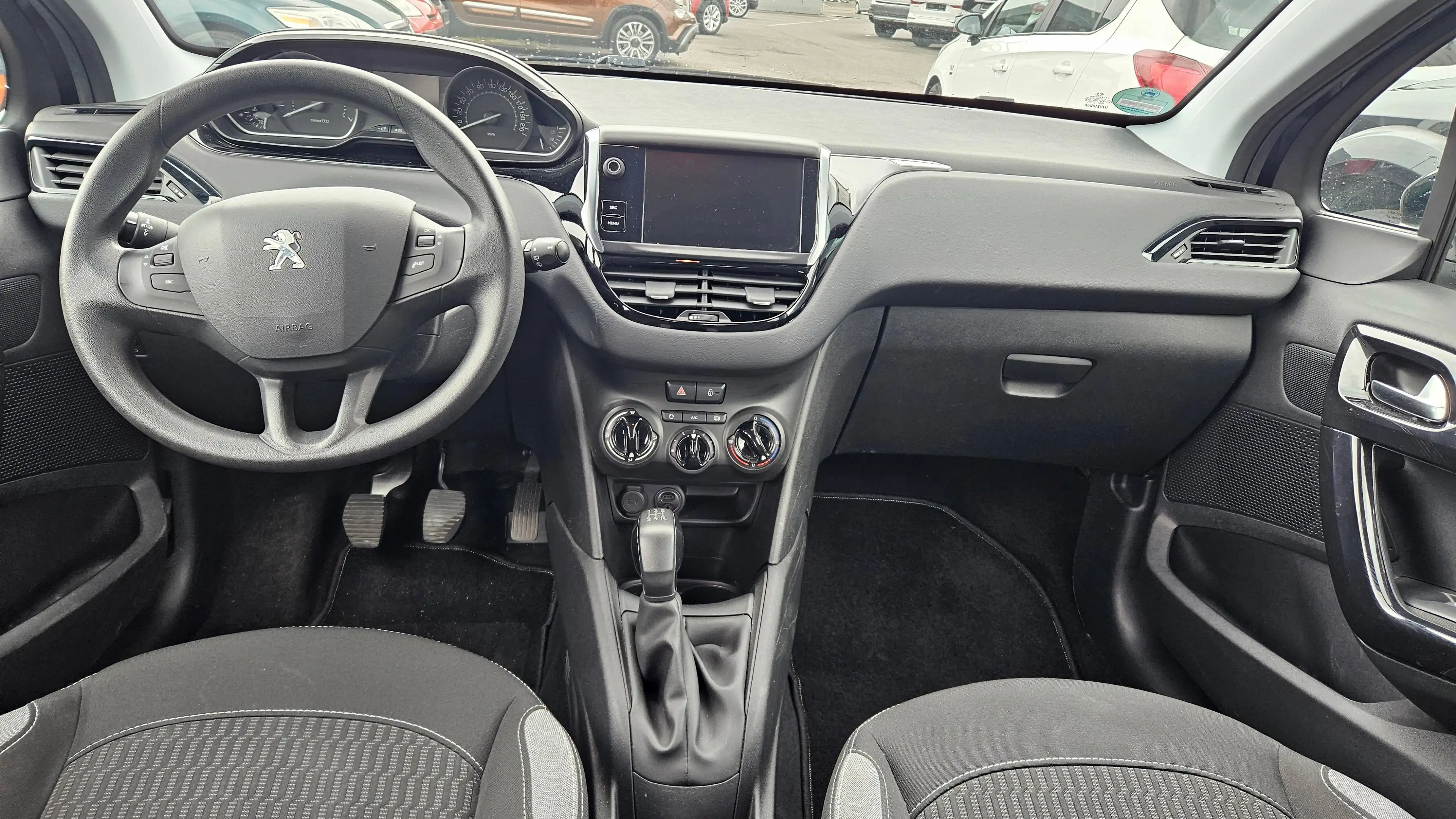 Peugeot 208 Active    Finanzierung möglich — photo 7