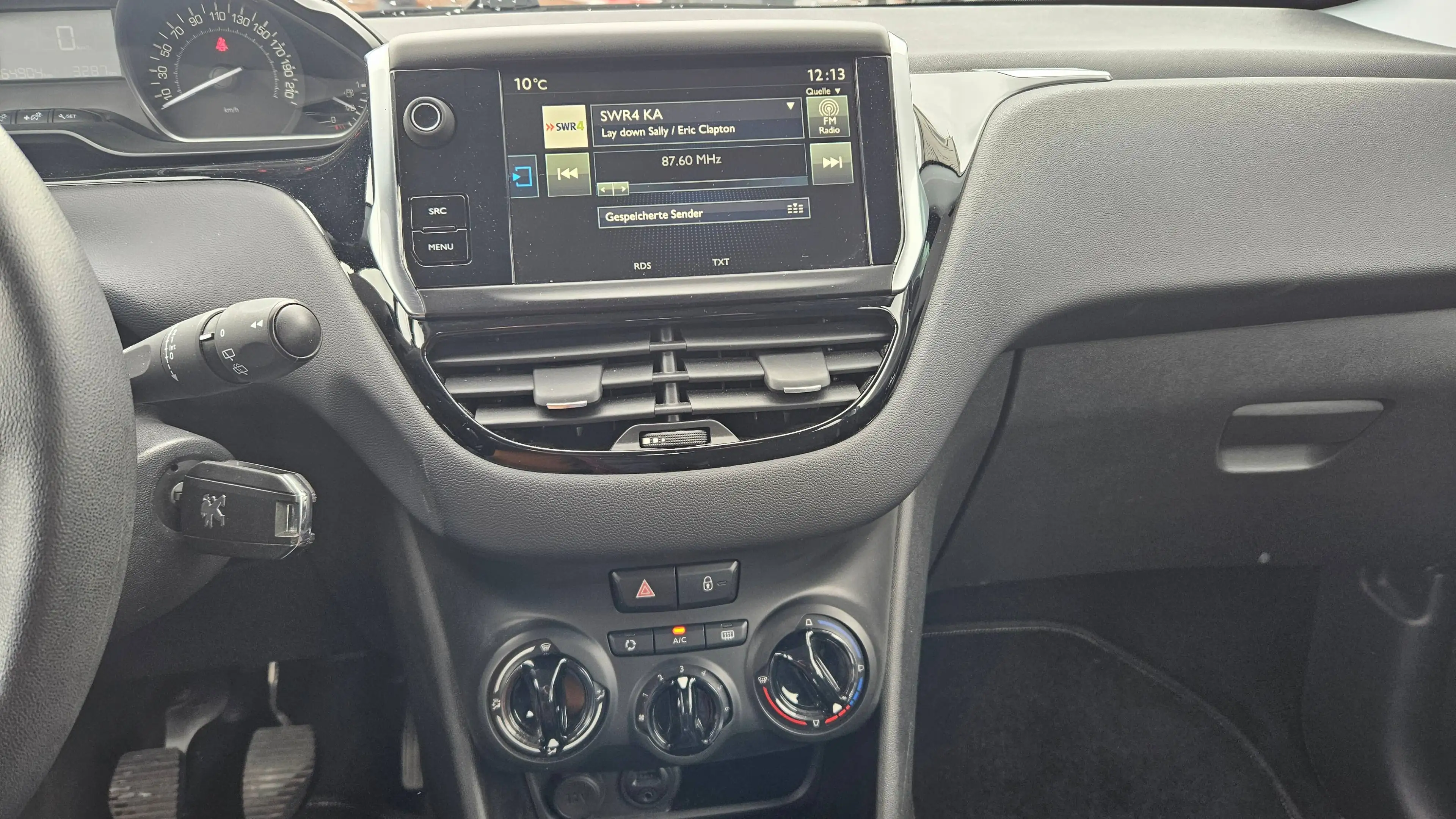 Peugeot 208 Active    Finanzierung möglich — photo 10