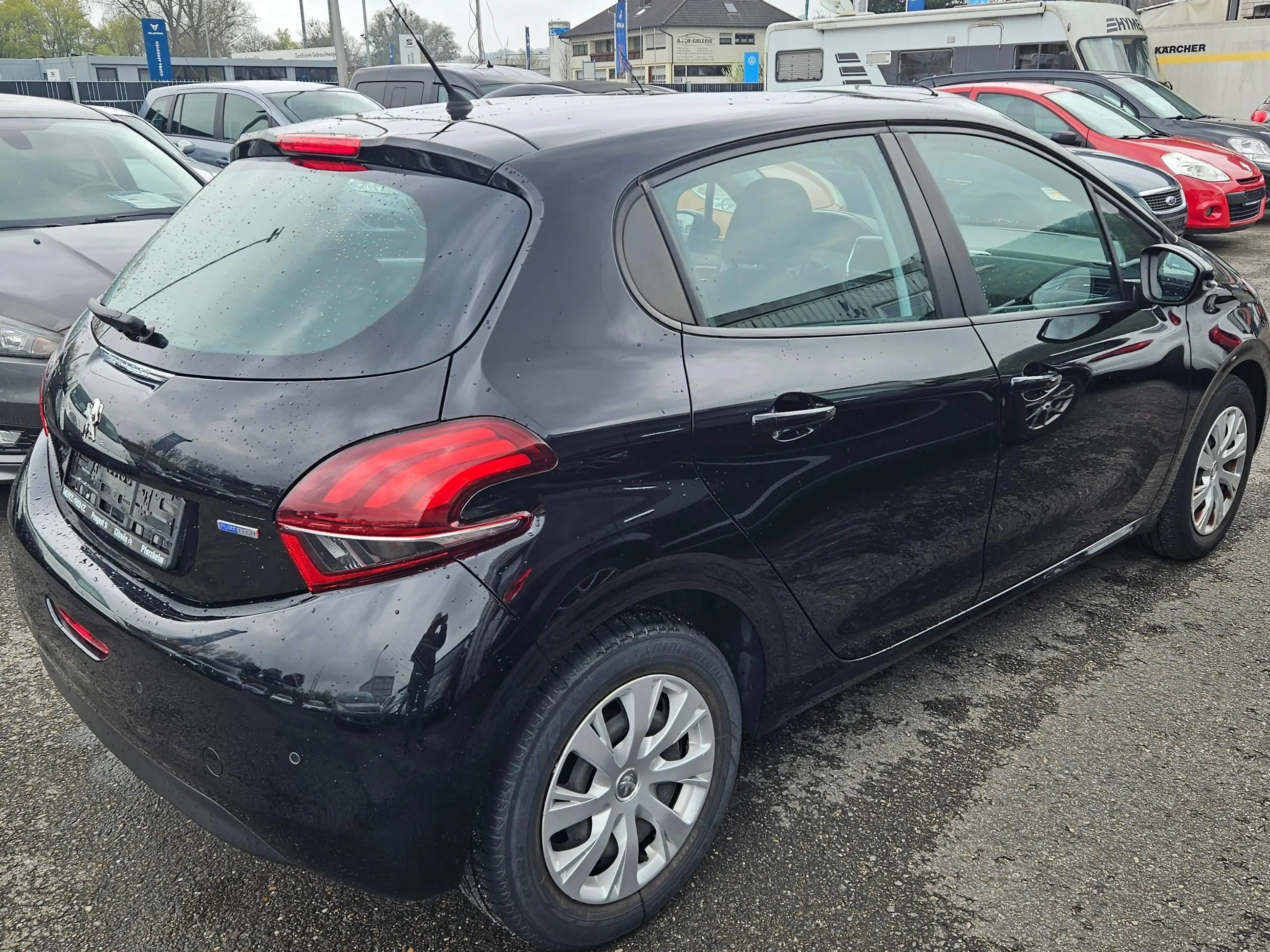 Peugeot 208 Active    Finanzierung möglich — photo 4