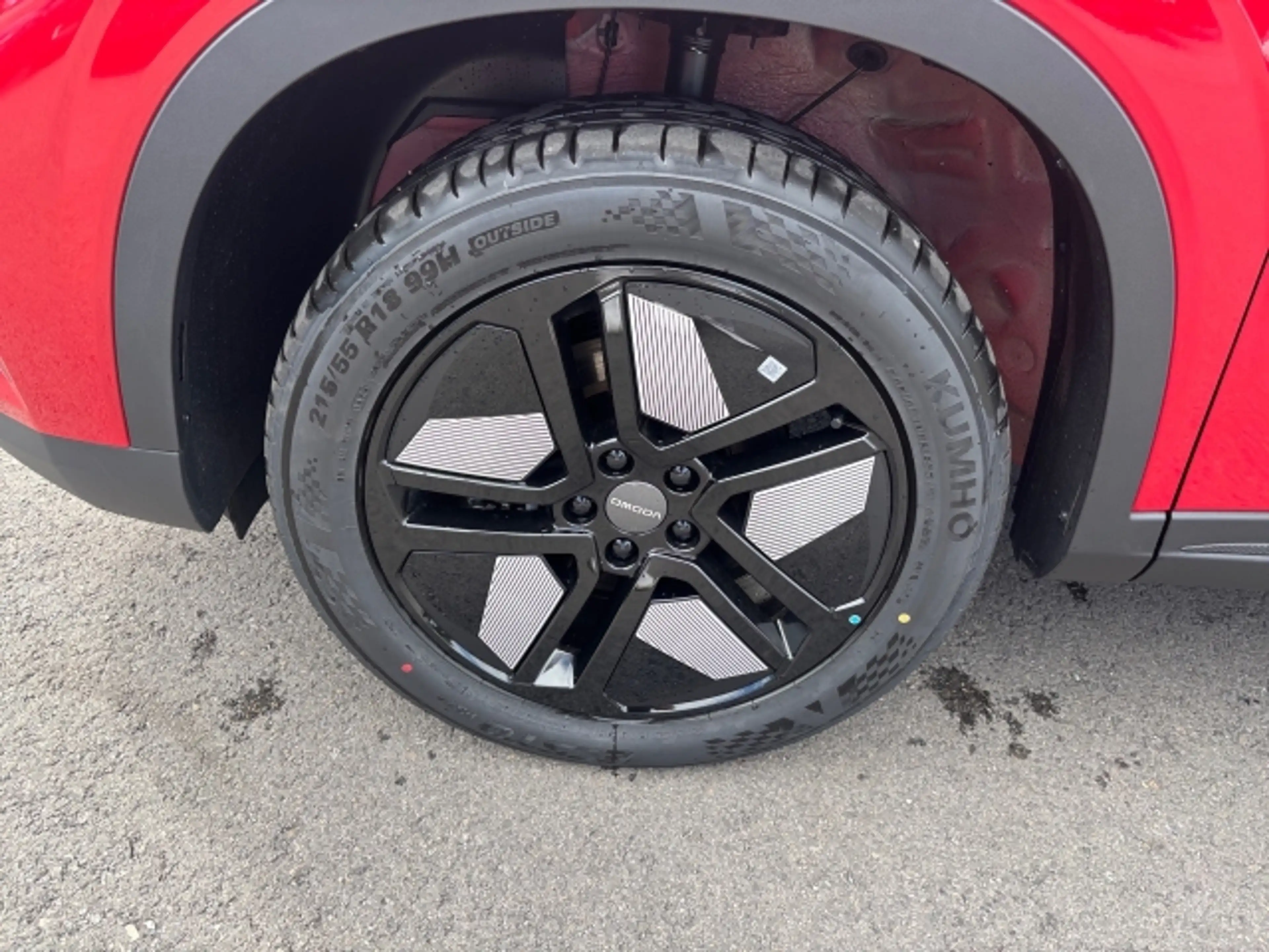 Omoda 5 Omoda 5 Hybrid mit SHS Premium Line — photo 11
