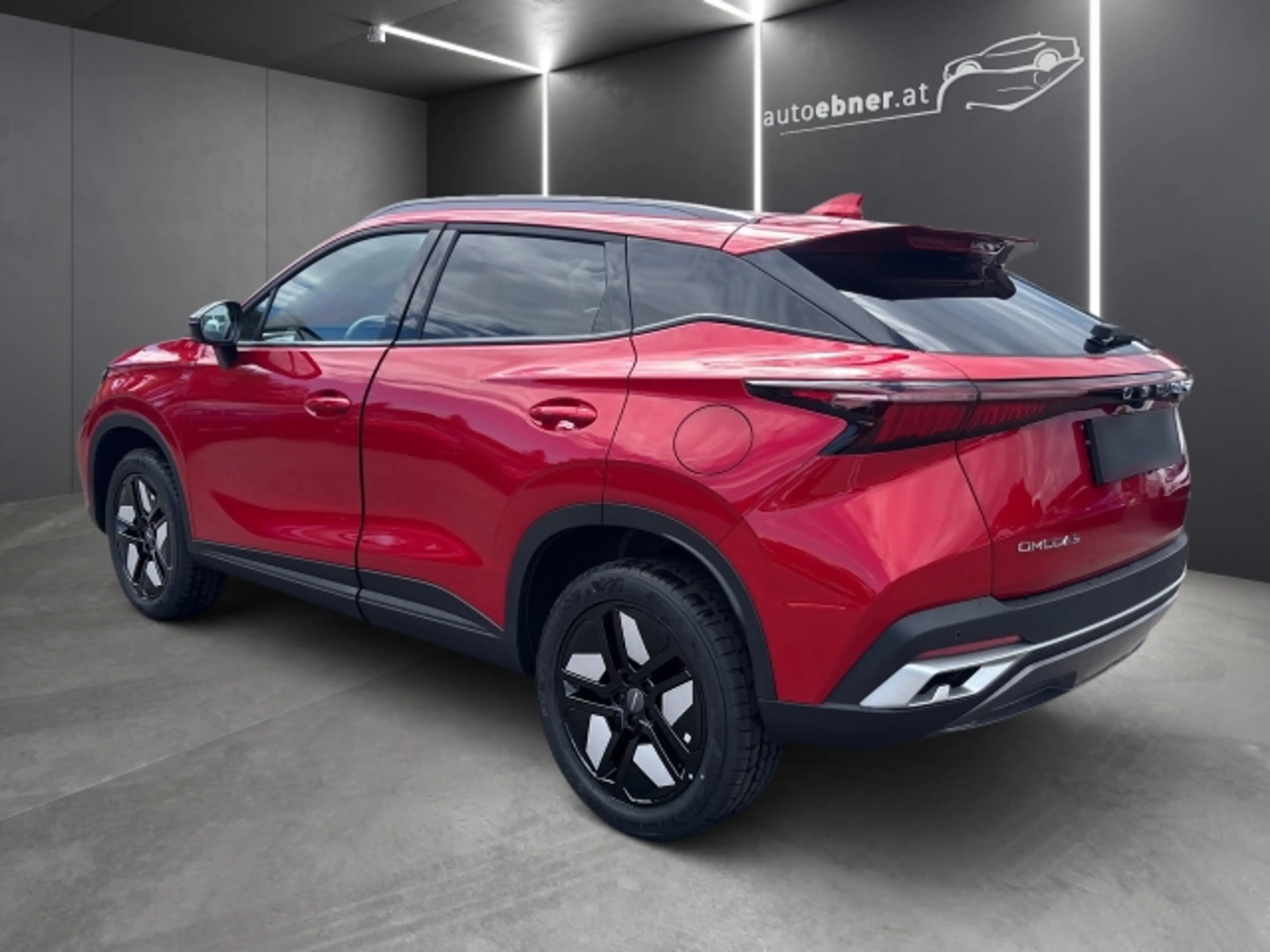 Omoda 5 Omoda 5 Hybrid mit SHS Premium Line — photo 7