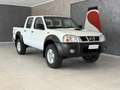 Nissan Pick Up Double Cab 2.5 td 133cv Bianco - thumbnail 1