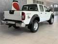Nissan Pick Up Double Cab 2.5 td 133cv Bianco - thumbnail 3