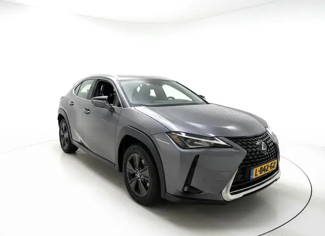 Lexus Ux view 3