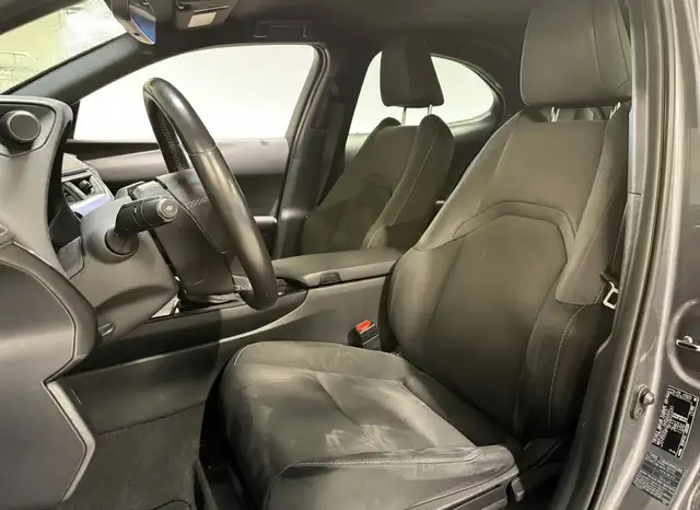 Lexus Ux view 6