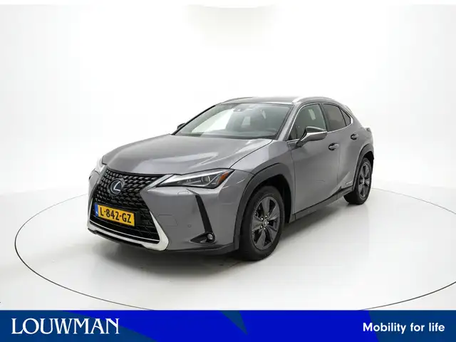 Lexus Ux main image