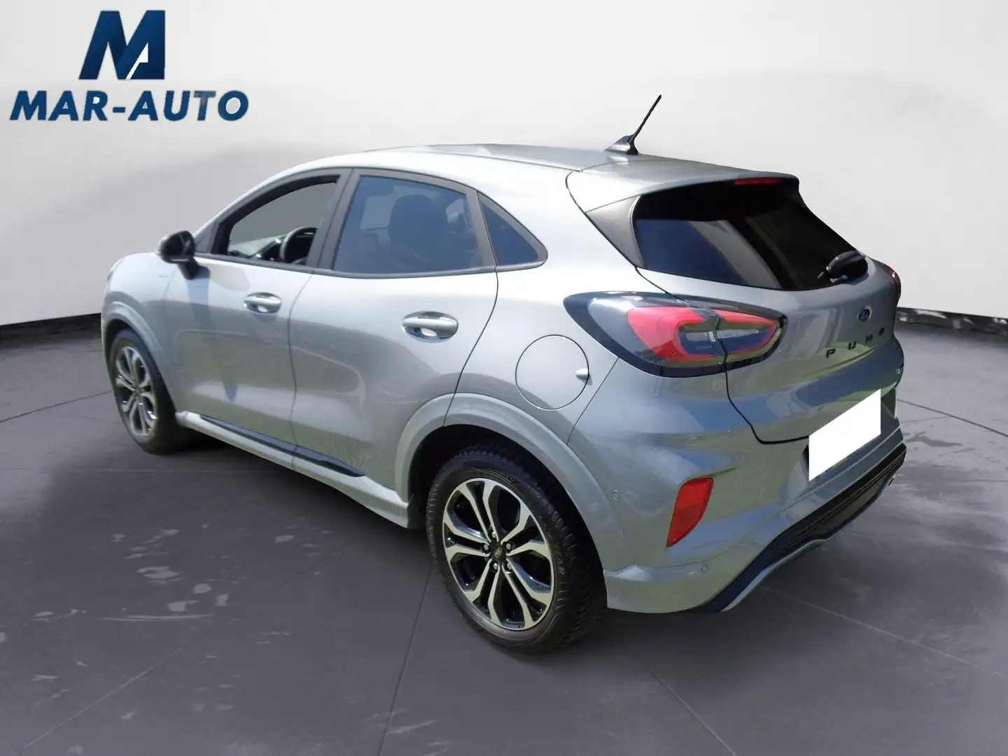 Ford Puma 1.0 EcoBoost Hybrid 125 CV S&S ST-Line Grigio - 2