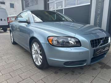 C70 Cabrio 2.4  77tkm Tüv neu