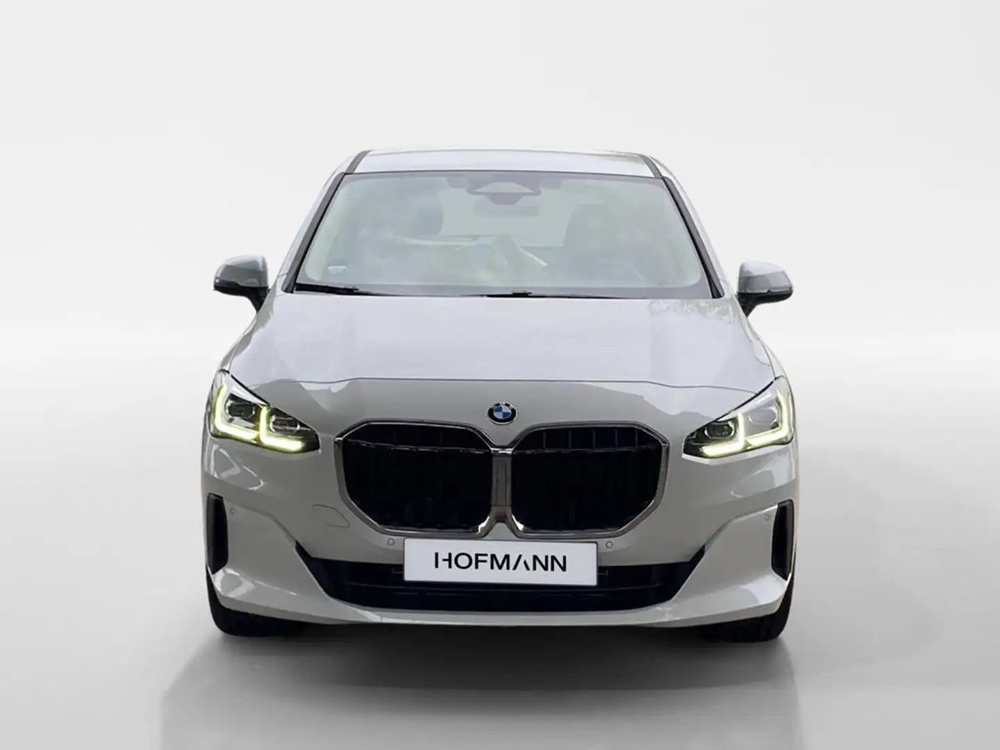 BMW 218 Weiß - 2