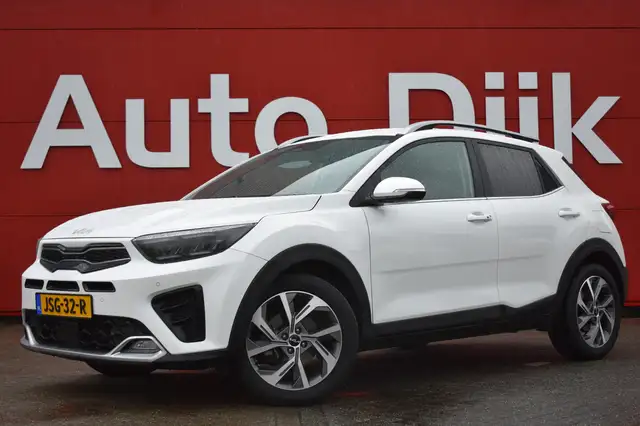 Kia Stonic 1.0 T-GDi MHEV GT-Line LED | Camera | Carplay | Ke