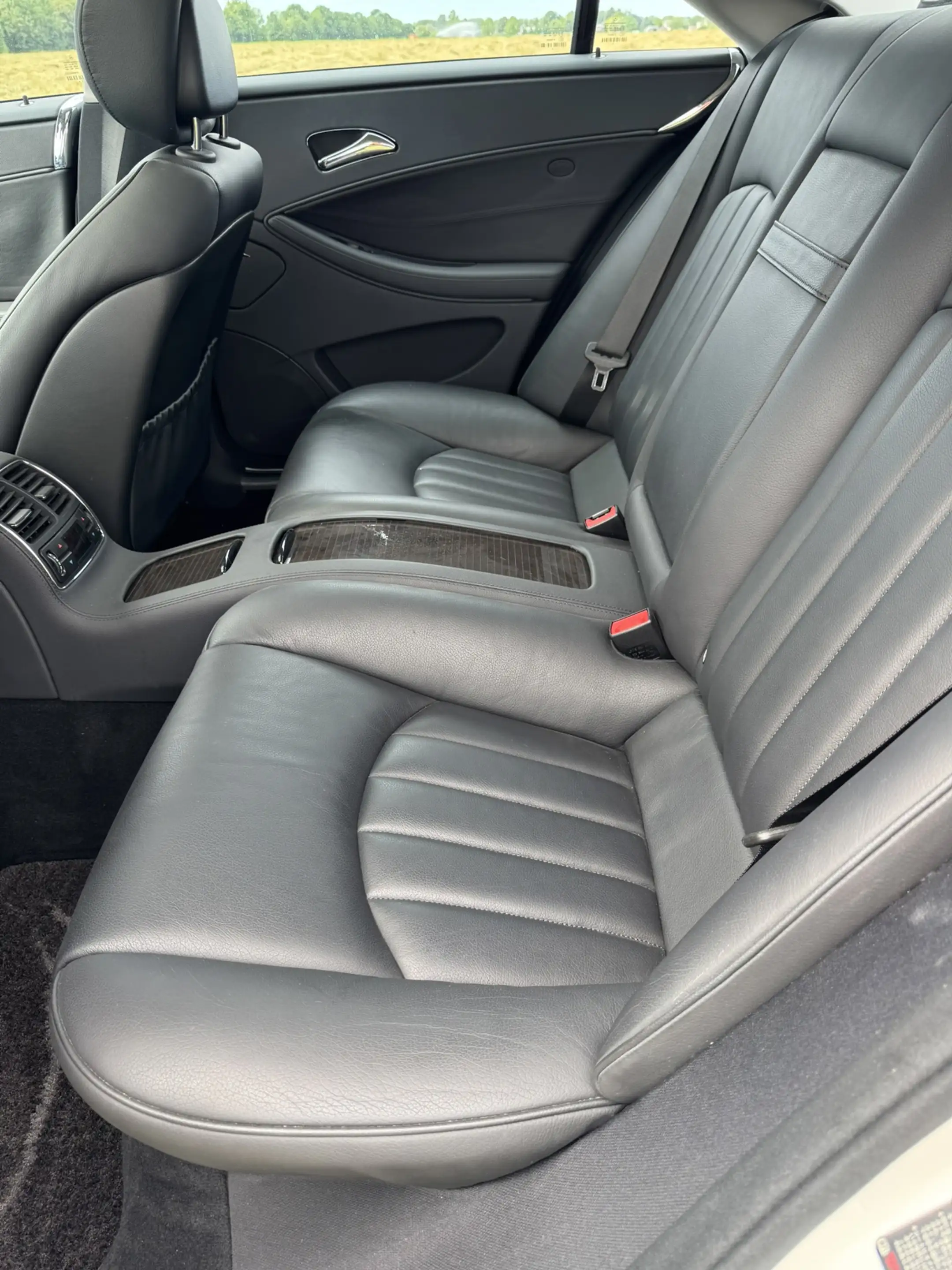 Mercedes-Benz CLS 500 500|uniek lage kmstand!| — photo 9