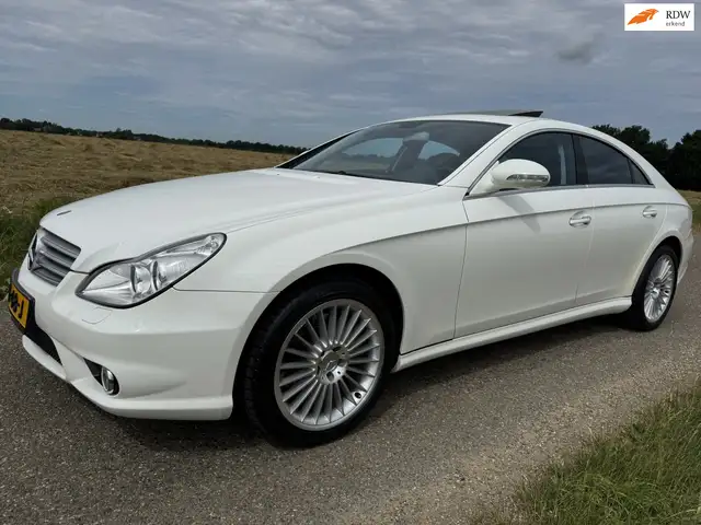 Mercedes-Benz CLS 500 500|uniek lage kmstand!|