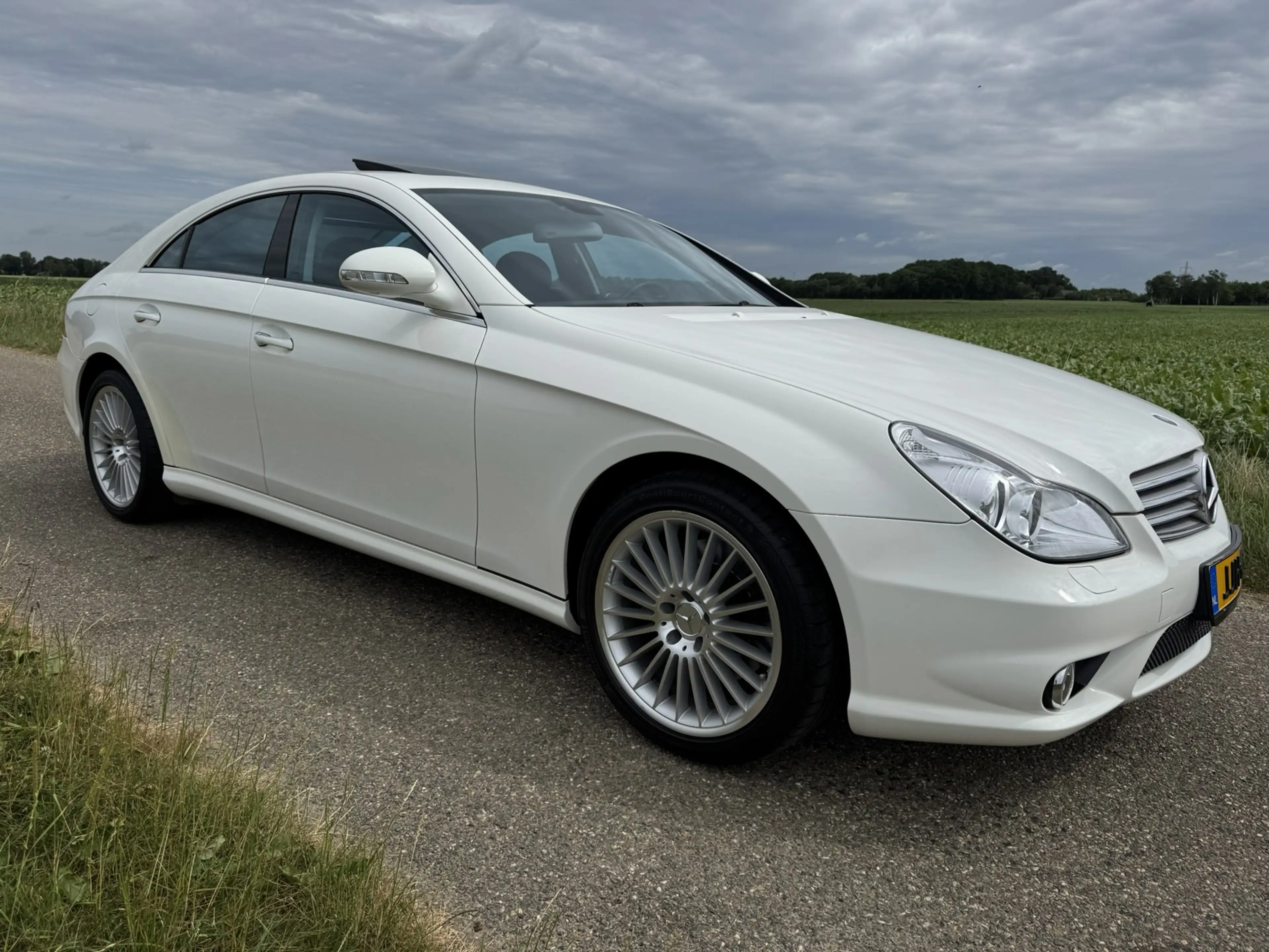 Mercedes-Benz CLS 500 500|uniek lage kmstand!| — photo 3