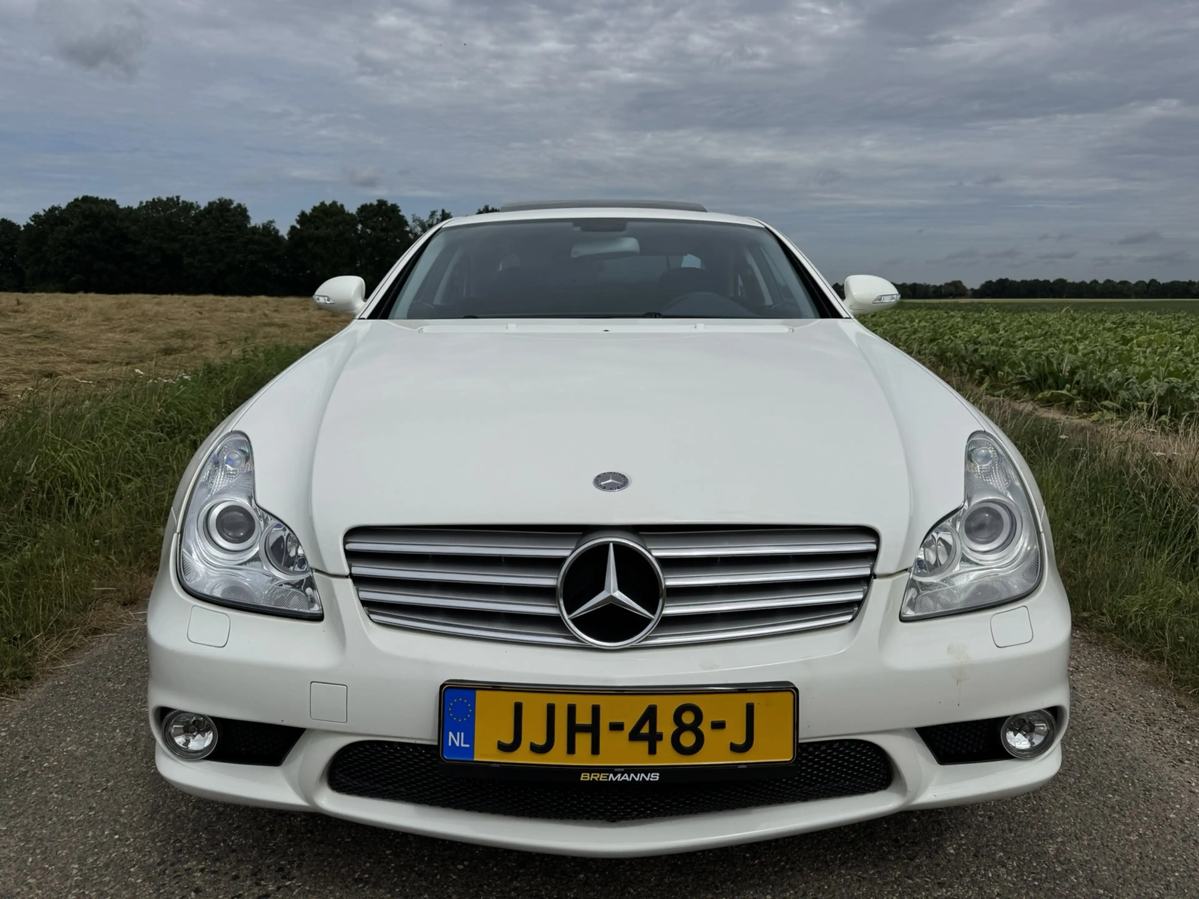 Mercedes-Benz CLS 500 500|uniek lage kmstand!| — photo 4