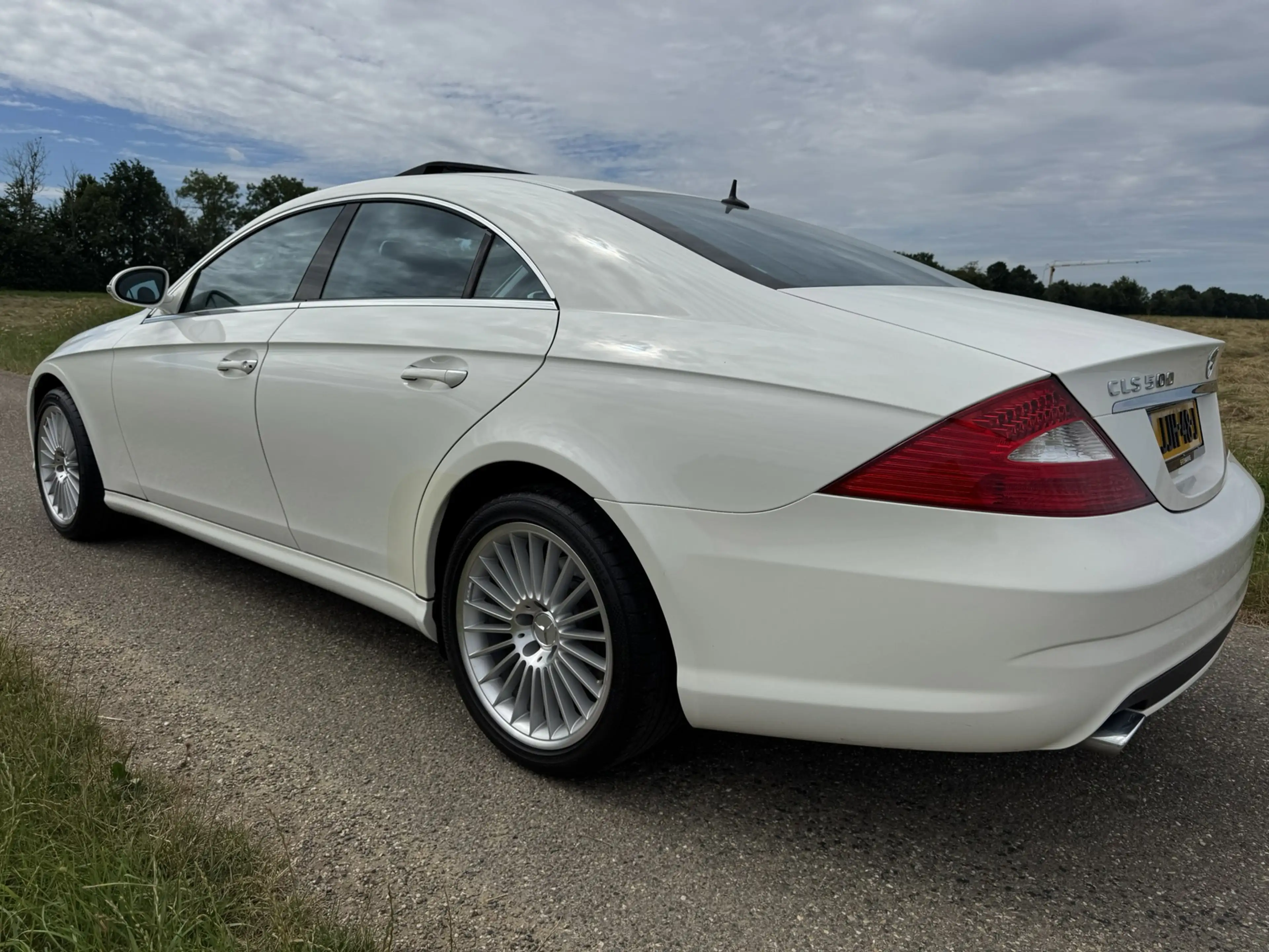 Mercedes-Benz CLS 500 500|uniek lage kmstand!| — photo 5