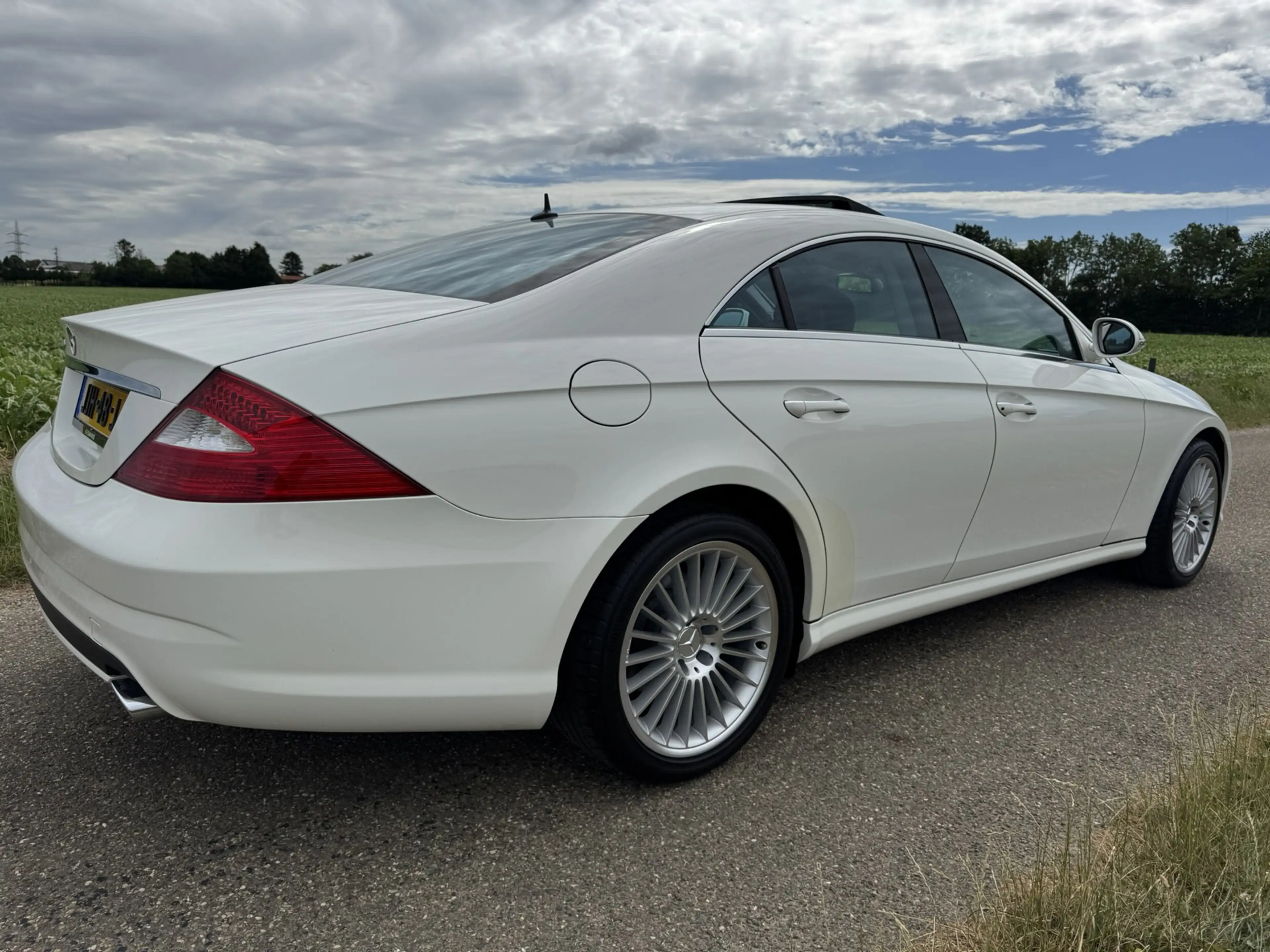 Mercedes-Benz CLS 500 500|uniek lage kmstand!| — photo 6