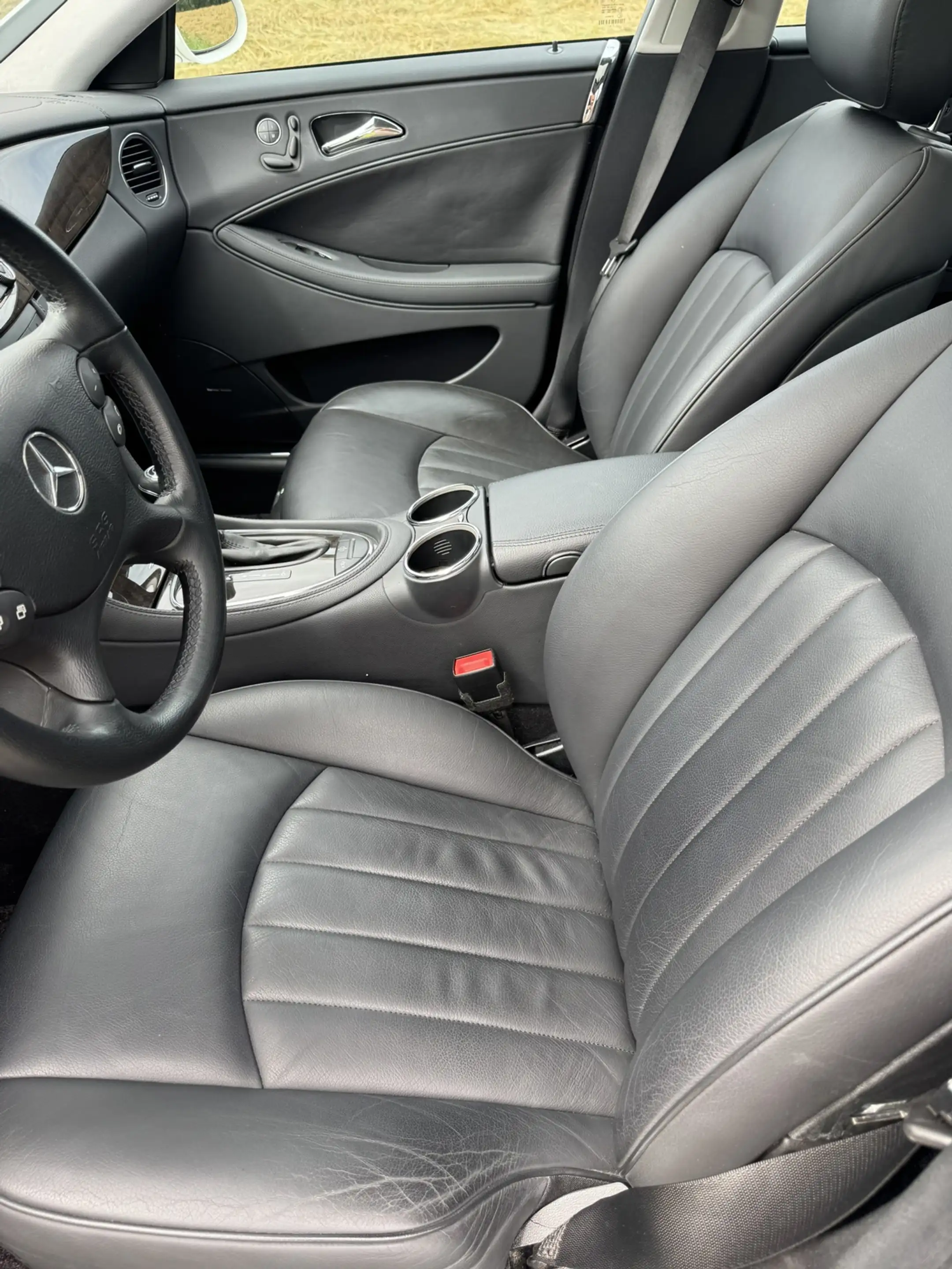 Mercedes-Benz CLS 500 500|uniek lage kmstand!| — photo 14