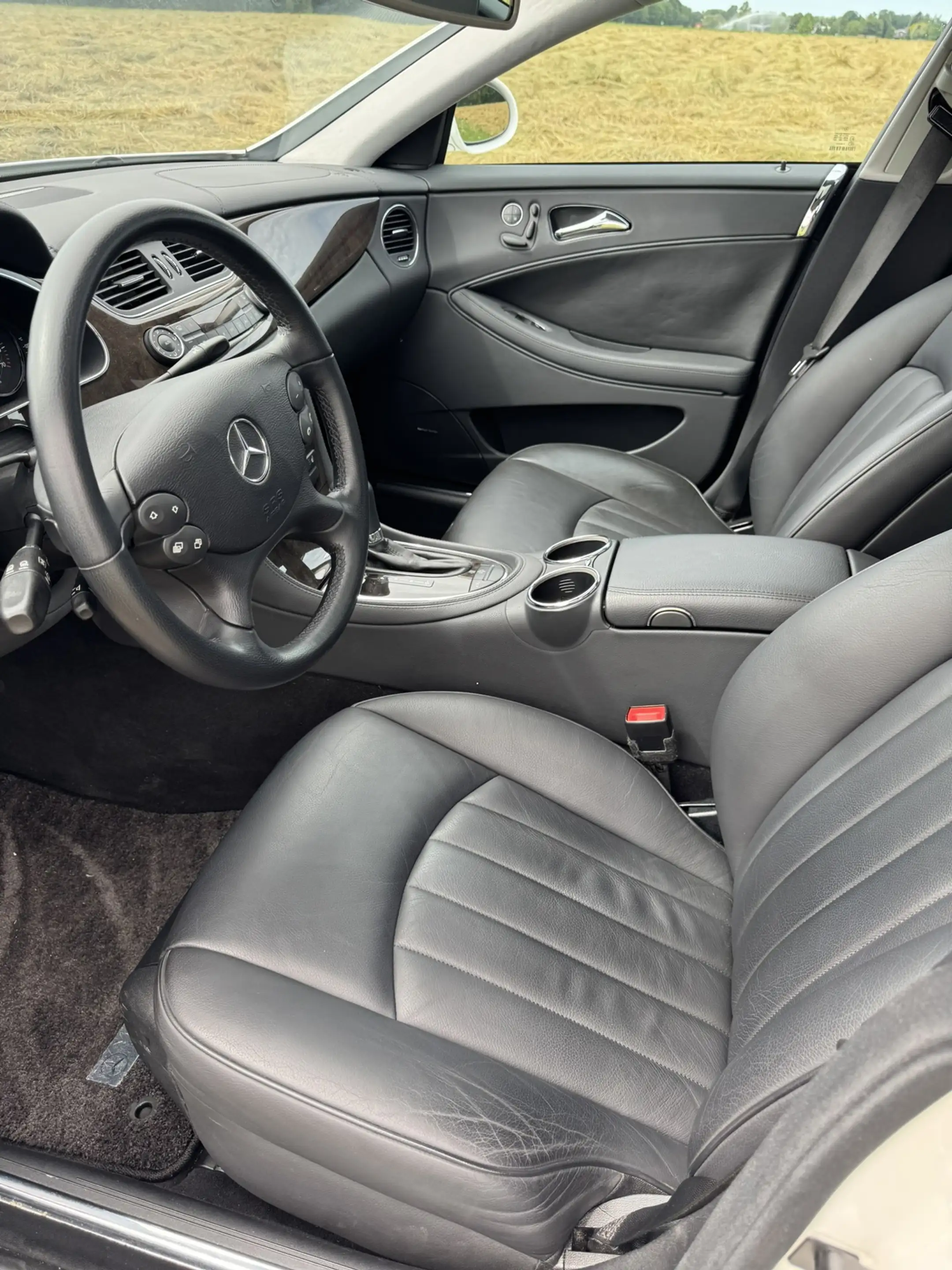 Mercedes-Benz CLS 500 500|uniek lage kmstand!| — photo 15