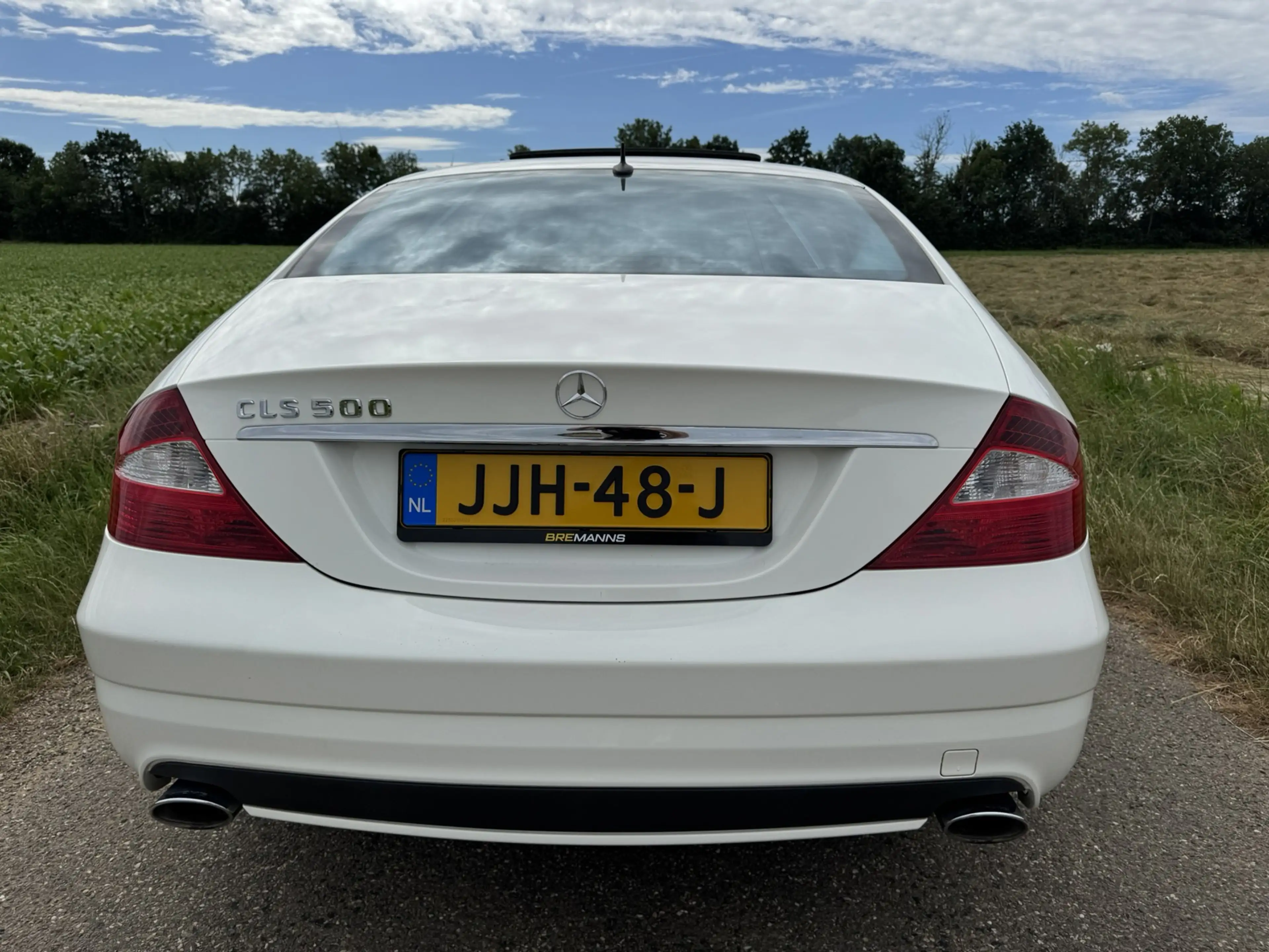 Mercedes-Benz CLS 500 500|uniek lage kmstand!| — photo 7