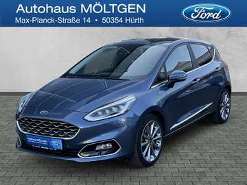 Vignale Automatik, Winter-Paket, B & O Sound-Syste