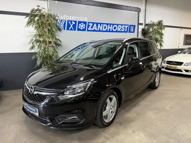 Opel Zafira 1.4 Turbo Innovation 7p. //Autom // Ecc // Trekhaa