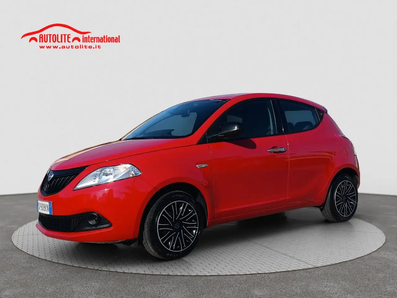 Lancia Ypsilon