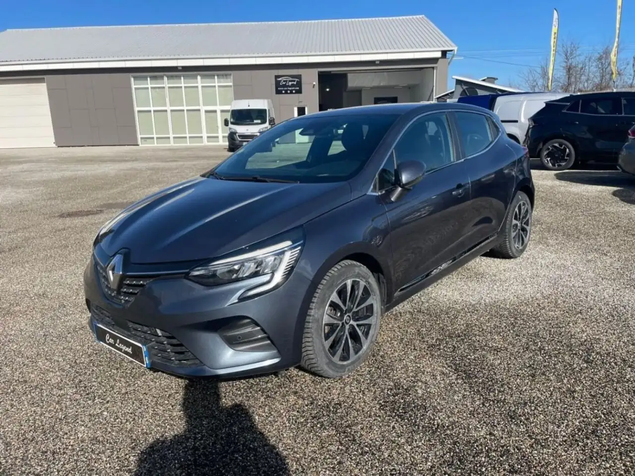 Renault Clio V Blue dCi 100 - 21N Intens