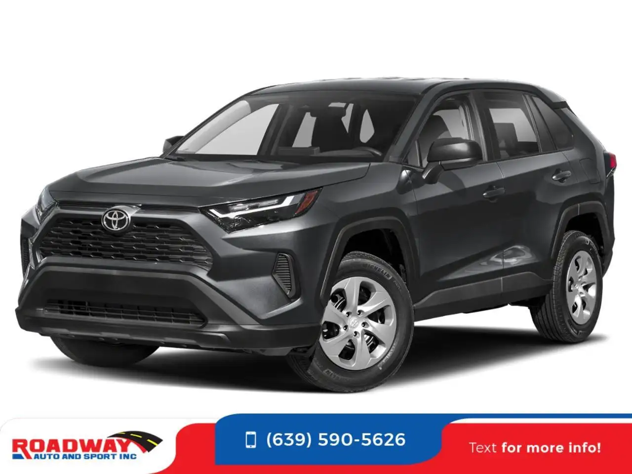 2025 Toyota RAV 4