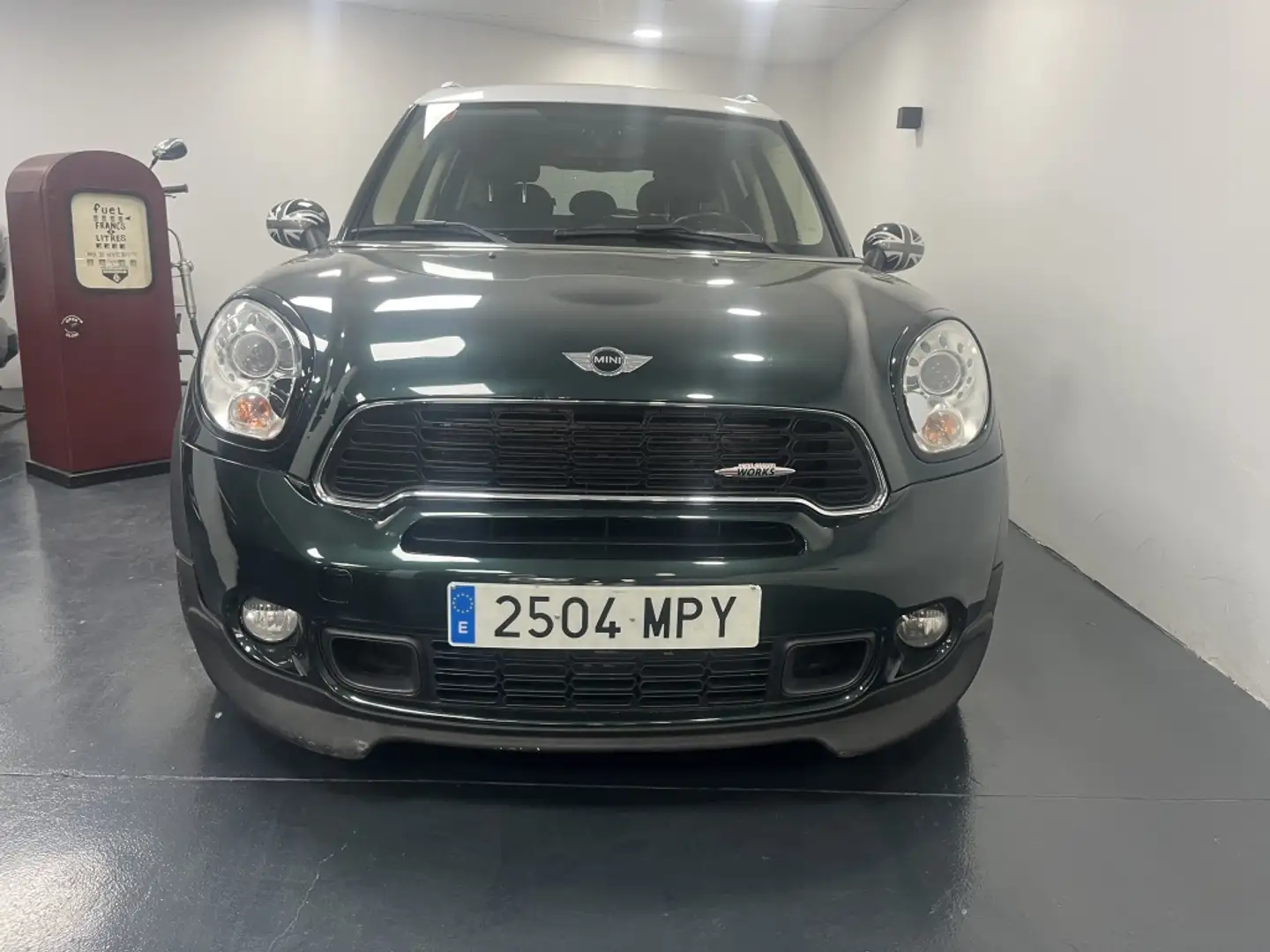 MINI Cooper S Countryman ALL4 AUT. 184 Verde - 2