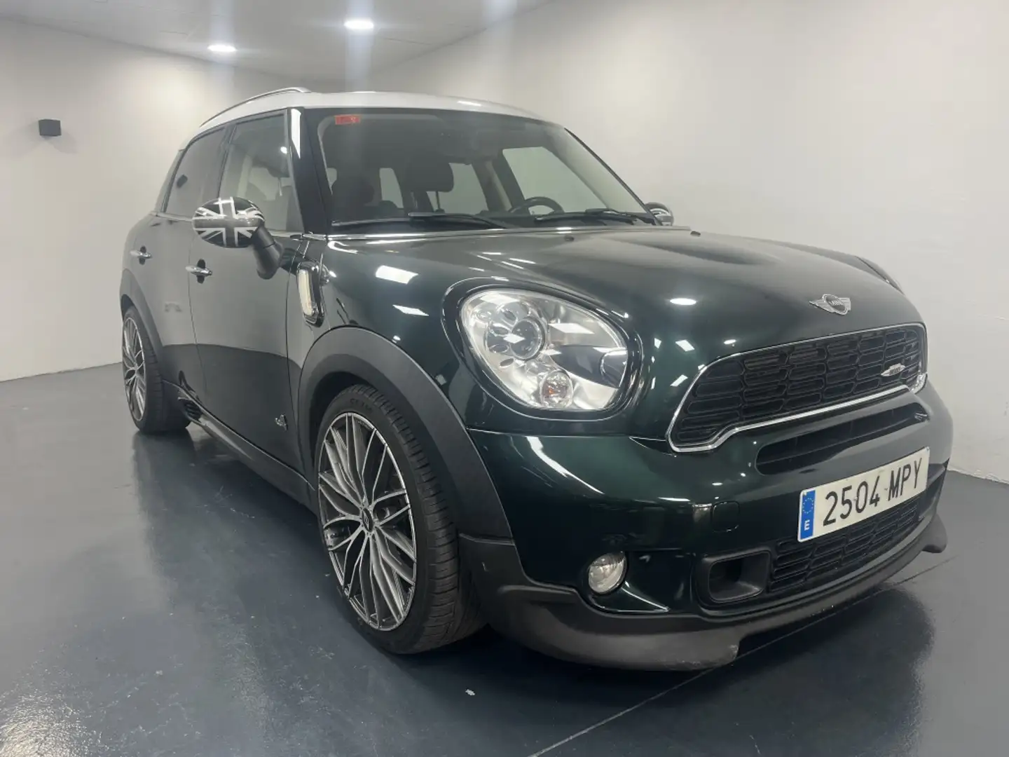 MINI Cooper S Countryman ALL4 AUT. 184 Verde - 1