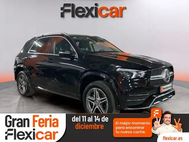 Mercedes-Benz GLE 300 d 4MATIC