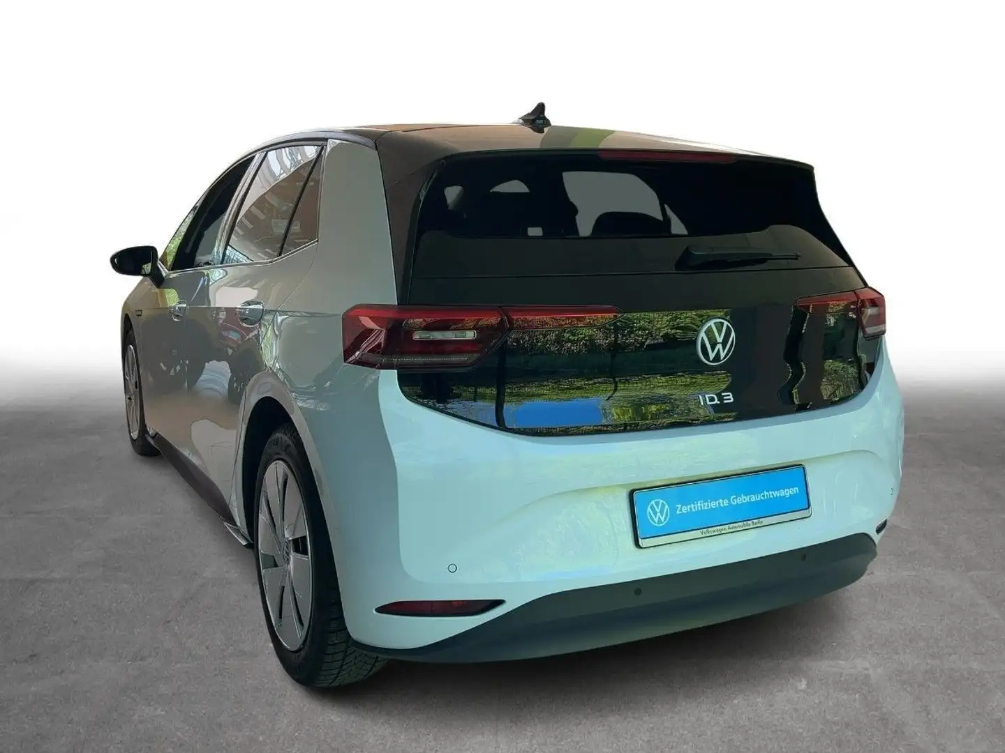Volkswagen ID.3 Pure Performance Style 110/45 Wärmepumpe Weiß - 2