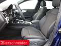 Audi A4 Avant S line 40 TFSI competition plus PANO AHK ASS Blau - thumbnail 9