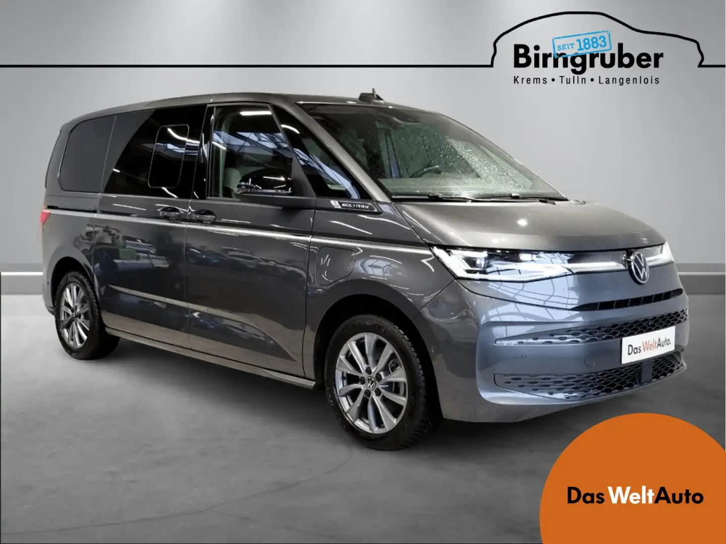 Volkswagen T7 Multivan VW T7 Multivan Style eHybrid Szürke - 1