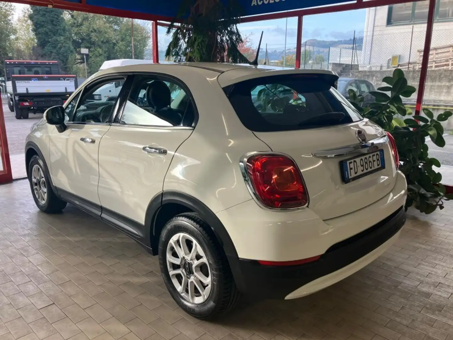 Fiat 500X 1.3 MultiJet 95 CV Pop Star Blanco - 2