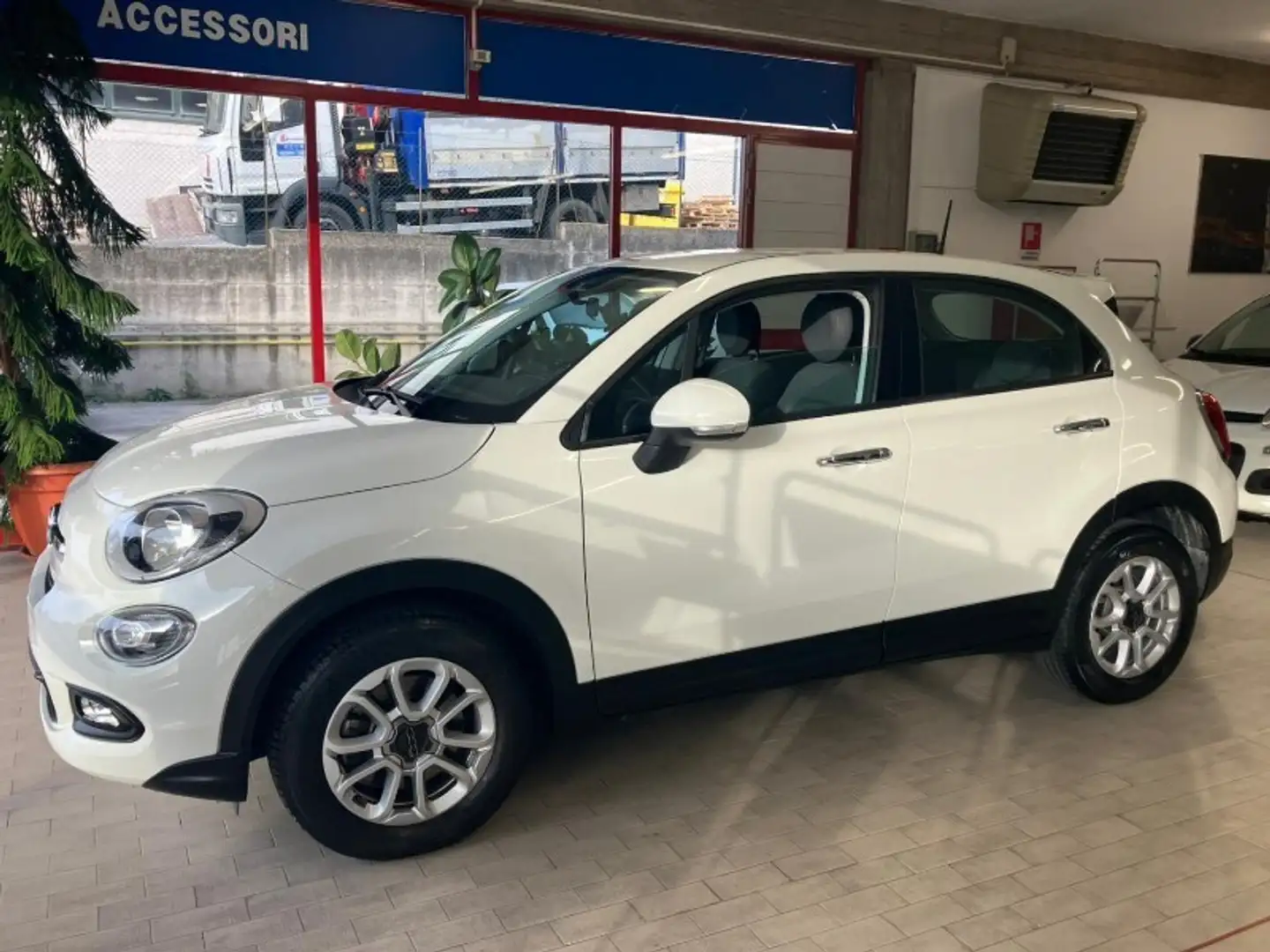 Fiat 500X 1.3 MultiJet 95 CV Pop Star Blanco - 1