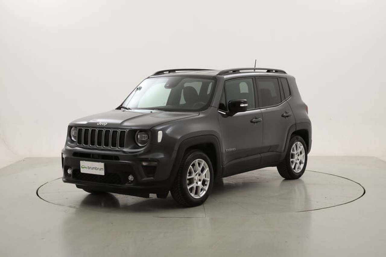 Jeep Renegade MHEV Limited 1.5 Mild Hybrid 130CV