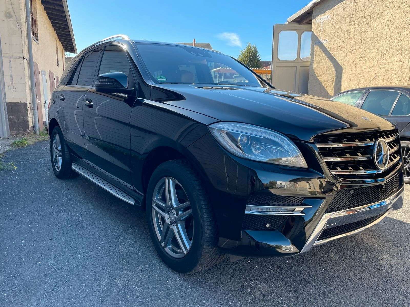 Mercedes-Benz ML 250