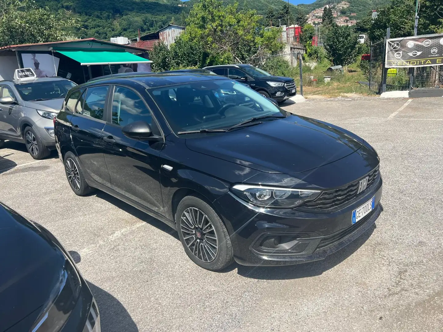 Fiat Tipo Tipo SW II 2021 SW 1.6 mjt Business s Nero - 1